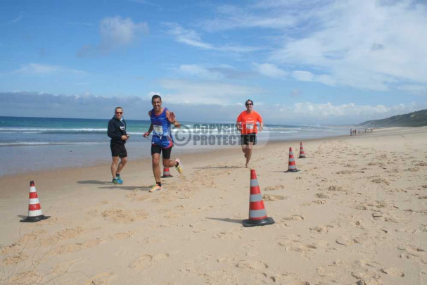 IX Meia Maratona na Areia Analice Silva