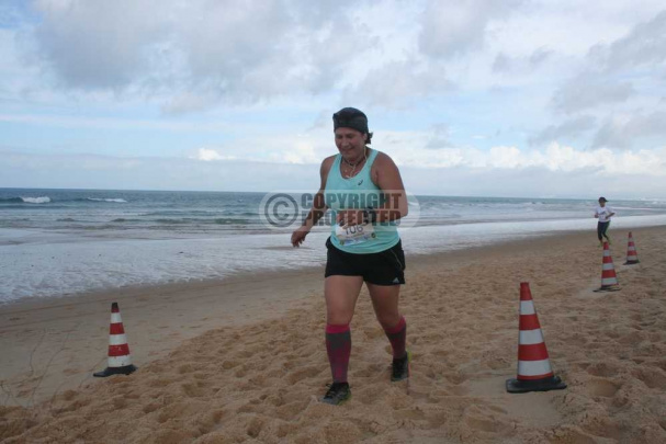 IX Meia Maratona na Areia Analice Silva