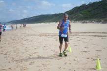X Meia Maratona na Areia Analice Silva