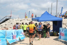 X Meia Maratona na Areia Analice Silva
